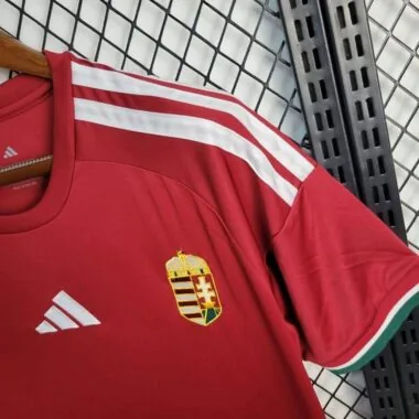 Hungary 2026 World Cup Home Jersey (S-XXL)
