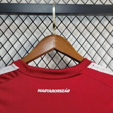Hungary 2026 World Cup Home Jersey (S-XXL)