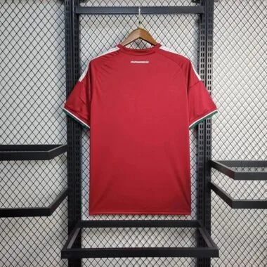 Hungary 2026 World Cup Home Jersey (S-XXL)