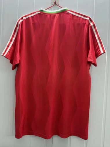 Retro 1986 Bulgaria away Jersey (S-2XL)