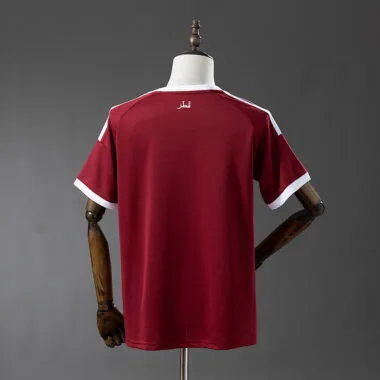 Camisa de jogo em casa do Mundial do Qatar 2026
