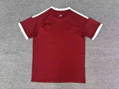 Camisa de jogo em casa do Mundial do Qatar 2026