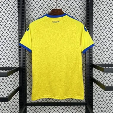 Ukraine 2026 Home Jersey (S-4XL)