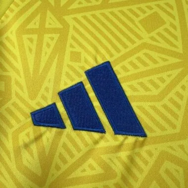 Ukraine 2026 Home Jersey (S-4XL)