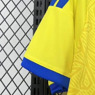 Ukraine 2026 Home Jersey (S-4XL)