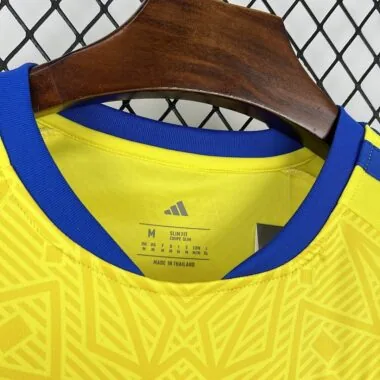 Ukraine 2026 Home Jersey (S-4XL)