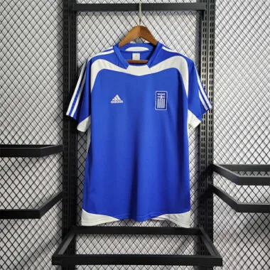 2004 Greece away
