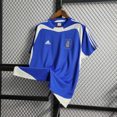 2004 Greece away