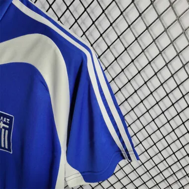 2004 Greece away