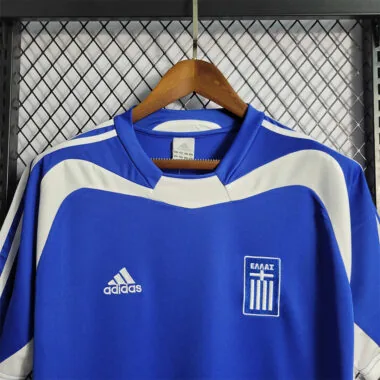 2004 Greece away