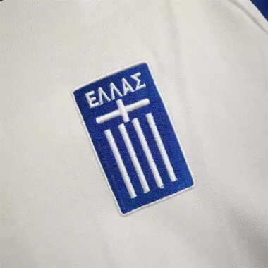 Grèce 2004 : à domicile