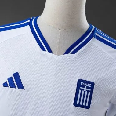 Greece 2006 World Cup Home (S-4XL)