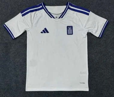 Greece 2006 World Cup Home (S-4XL)
