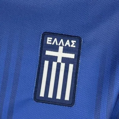 Greece 2026 World Cup Away (S-4XL)