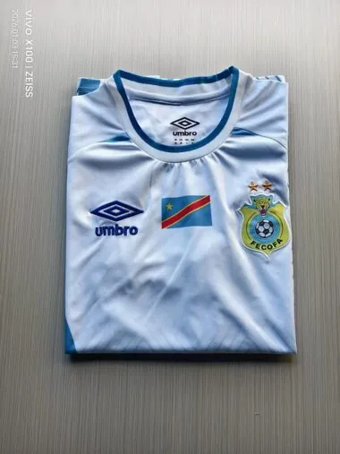 DR Congo 2026 Away Jersey (S-4XL)