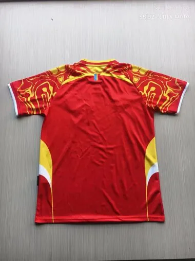 DR Congo 2026 third Jersey (S-4XL)