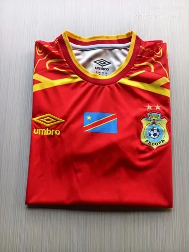 DR Congo 2026 third Jersey (S-4XL)