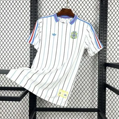 Mens DR Congo 2026 Terrace Icons Jersey S-2XL