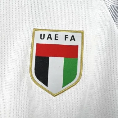 United Arab Emirates 2026 World Cup Home Jersey