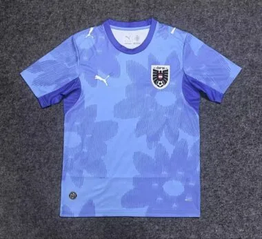 Austria 2026 World Cup Away Jersey (S-2XL)