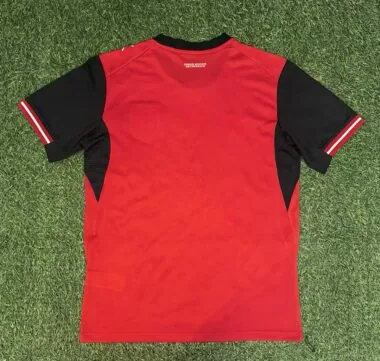 Camiseta local de Austria para el Mundial de 2026 (tallas S-2XL)