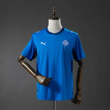 Camisa da Islândia para o Mundial de 2026 – Tamanhos S-XXL