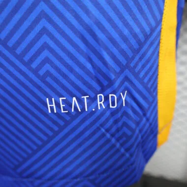 24-25 Tigre away blue player version jersey