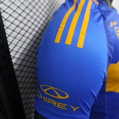 24-25 Tigre away blue player version jersey