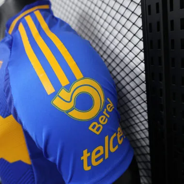 24-25 Tigre away blue player version jersey