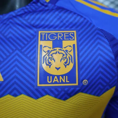 24-25 Tigre away blue player version jersey