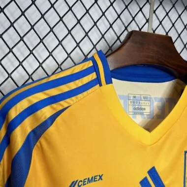 24-25 Tigres UANL Home Jersey