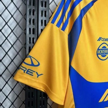 24-25 Tigres UANL Home Jersey