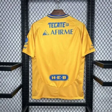 24-25 Tigres UANL Home Jersey