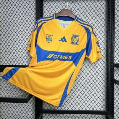 24-25 Tigres UANL Home Jersey