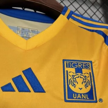 24-25 Tigres UANL Home Jersey