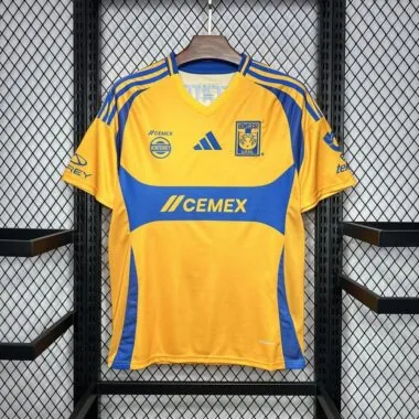 24-25 Tigres UANL Home Jersey