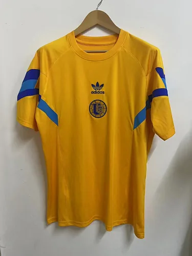 24-25 Tigres UANL yellow special version jersey