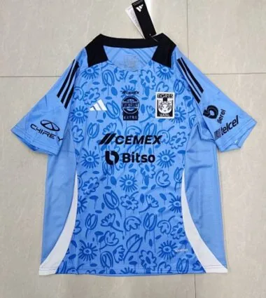 24-25 Tigres blue special edition jersey