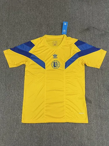 24-25 Tigres yellow Special Jersey