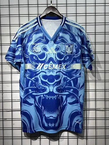 25-26 Tigres away jersey