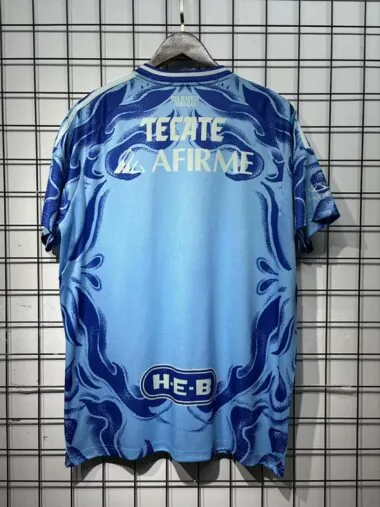 25-26 Tigres away jersey