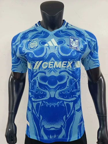 25-26 Tigres away player version jersey