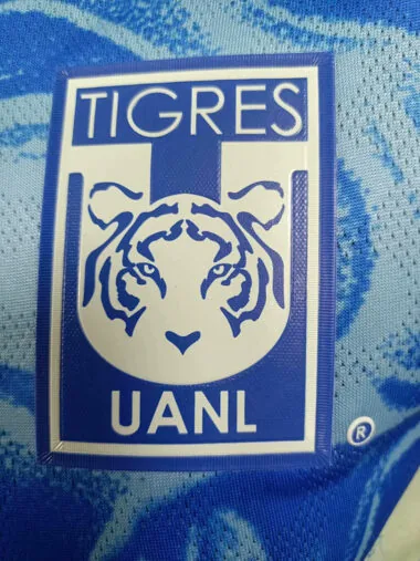 25-26 Tigres away player version jersey