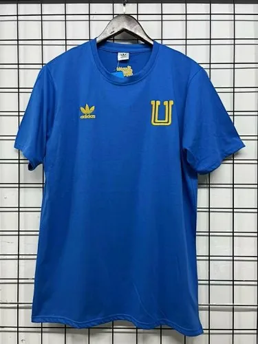 25-26 Tigres blue shirt