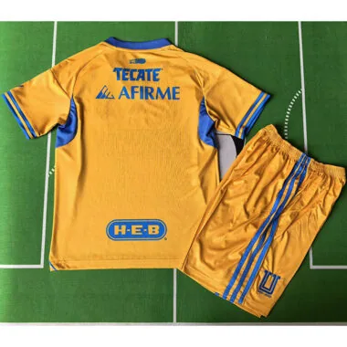 25-26 Tigres home kid kit