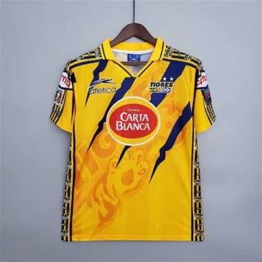97-98 Tigers home