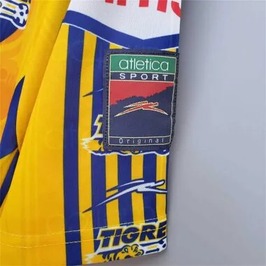 97-98 Tigers home