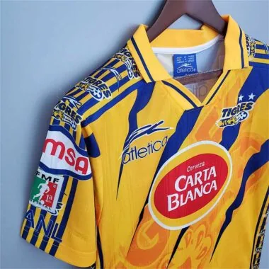 97-98 Tigers home