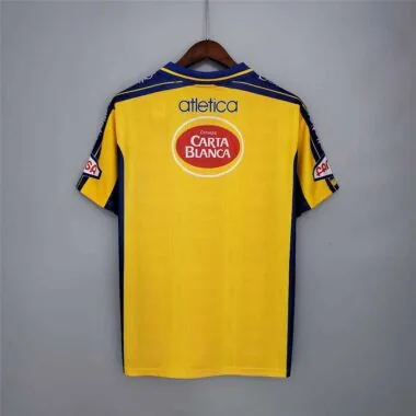 99-00 Tigers home