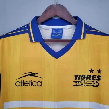99-00 Tigers home